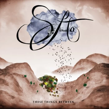 Image of Sfumato - These Things Between CD