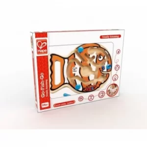 Image of Hape Go Fish Go