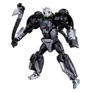 Image of Hasbro Transformers Generations War for Cybertron: Kingdom Deluxe WFC-K31 Shadow Panther Action Figure