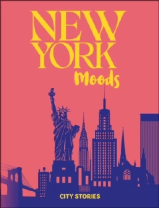 Image of Rough Guides City Stories: New York Moods Hardback