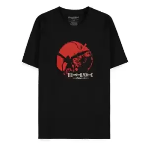 Image of Death Note T-Shirt Shadows Size M