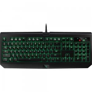 Image of Razer BlackWidow Ultimate Stealth 2016 Orange Switch Silent US Layout