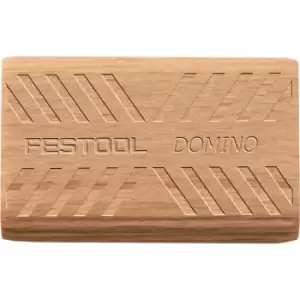 Image of Domino Beech Dowels d 10X50/510 bu - 493300 - Festool