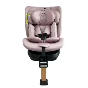 Image of My Babiie Pink Spot Spin Car Seat