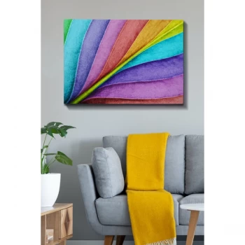 Image of Kanvas Tablo (70 x 100) - 29 Multicolor Decorative Canvas Painting