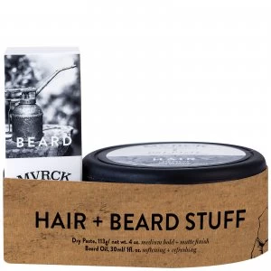 Image of Paul Mitchell MVRCK Hair and Beard Stuff