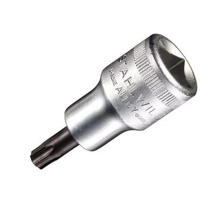 Image of Stahlwille TORX Bit Socket 1/2in Drive TX30