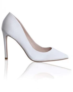 Image of Perfect Meghan High Heel Silk Court
