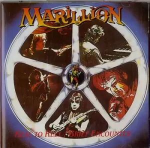 Image of Marillion Real To Reel / Brief Encounter 1997 UK 2-CD album set 8561072