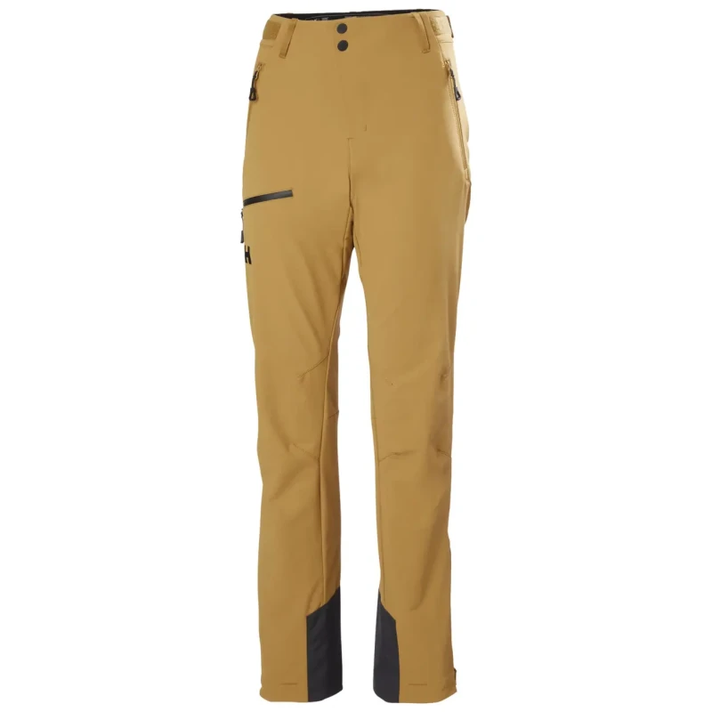 Image of Womens Trousers Helly Hansen Odin Muninn 2.0 Marron Female M