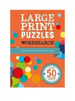 Image of Mighty Wordsearch