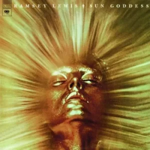 Image of Sun Goddess by Ramsey Lewis Vinyl Album