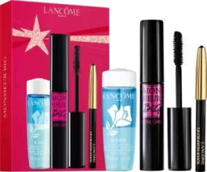 Image of Lancome Monsieur Big Volume Mascara 10ml Gift Set