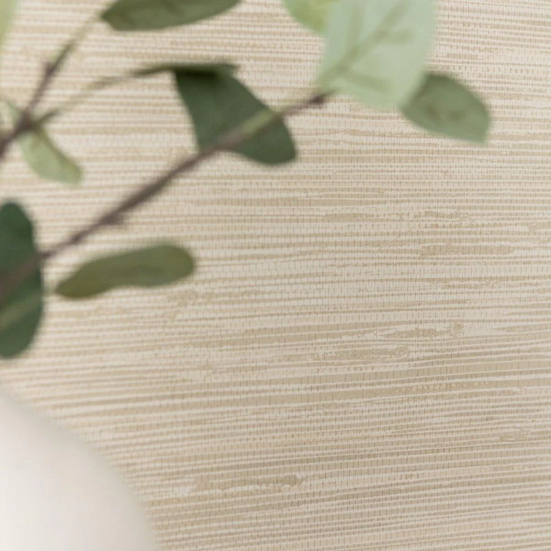 Image of Wall Pops Self Adhesive Wallpaper Tibetan Grasscloth Cream Cream unisex 52CMX5.49M