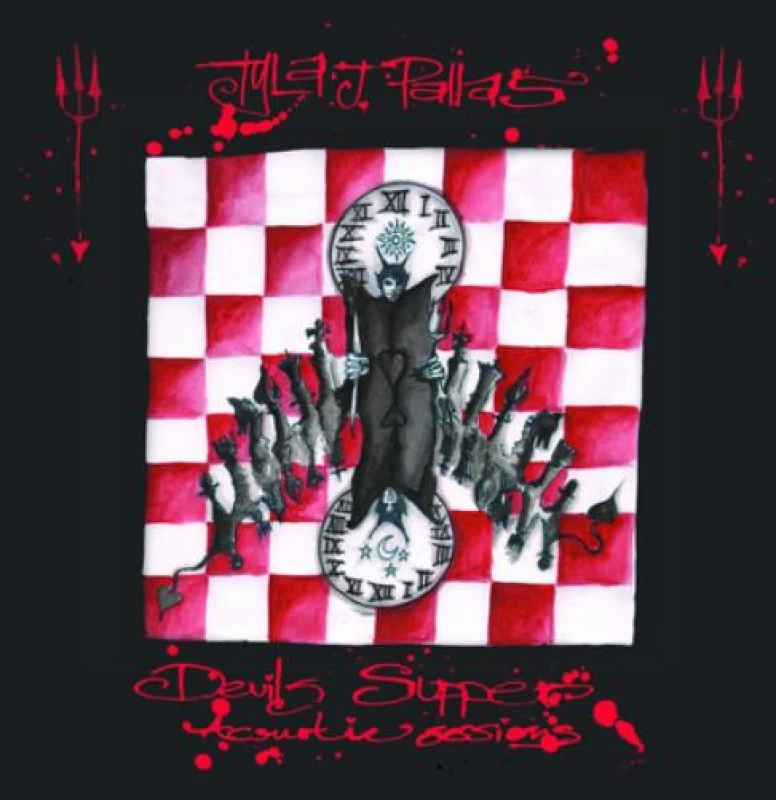 Image of The Devil's Supper: Acoustic Sessions CD / Album