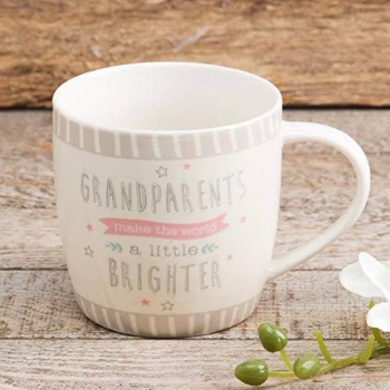 Image of Love Life Mug - Grandparents