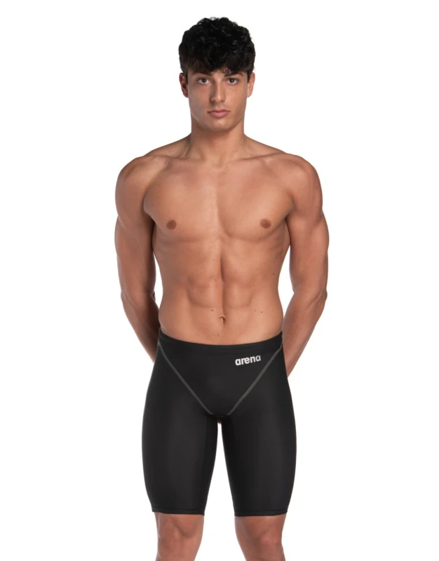 Image of Arena Mens Powerskin ST NEXT Jammer - Black Size: 28R Black Male 28R
