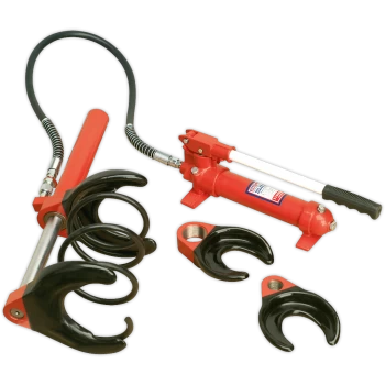 Image of Sealey Hydraulic Coil Spring Compressor