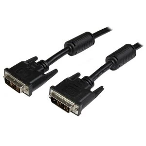 Image of StarTech 5m DVI D Single Link Cable
