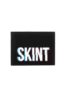 Image of Skint Bi-Fold Leather Wallet