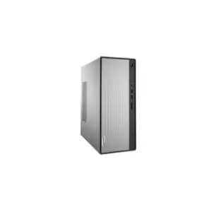 Image of Lenovo IdeaCentre 5 14ACN6 5700G Tower AMD Ryzen 7 16GB DDR4-SDRAM 512GB SSD Windows 10 Home PC Grey
