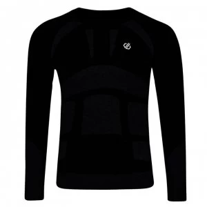 Image of Dare2B In The Zone Long Sleeve Top - Black