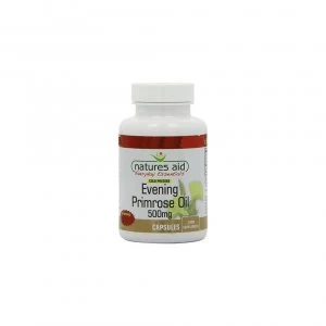 Image of Natures Aid Promo Packs Evening Primrose Oil - 1000mg - 50% off 90 Caps