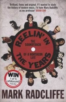 Image of Reelin in the Years by Mark Radcliffe Paperback