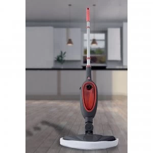Image of Spear and Jackson FLR1726 Steam Cleaner Mop