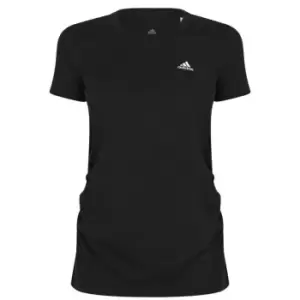 Image of adidas Maternity T Shirt Ladies - Black