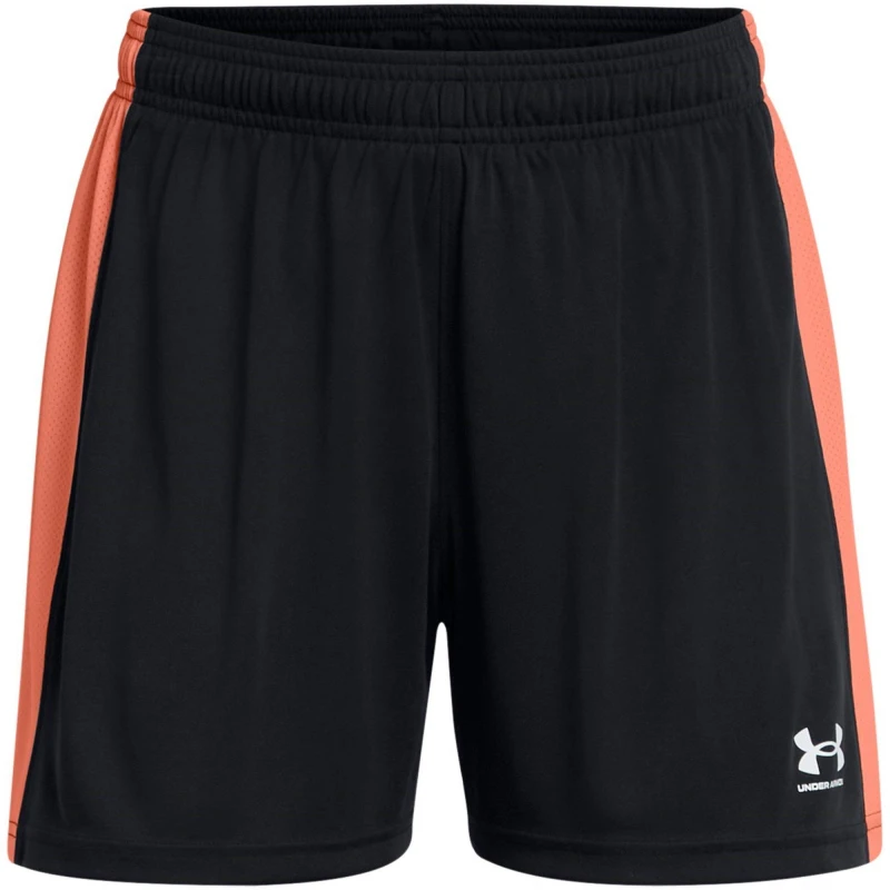 Image of Under Armour W's Ch. Knit Short - Black 8