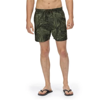Image of Regatta Loras Swim Short - CapuletLfPrn