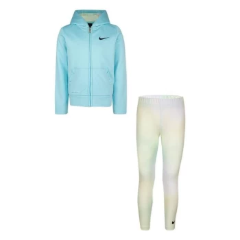 Image of Nike Aura Hd/Leg Set Bb21 - Blue Multi