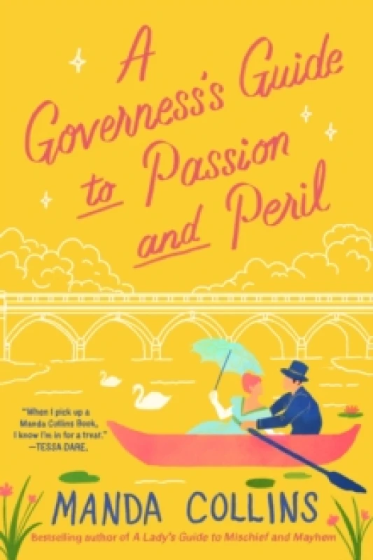 Image of A Governess's Guide to Passion and Peril. Paperback. By Manda Collins Books