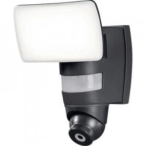 Image of LEDVANCE SMART OUTD WIFI FLOOD CAMERA 830 DGLEDV 4058075478312 LED outdoor floodlight 24 W