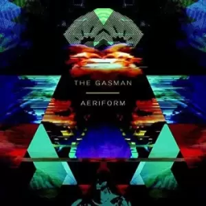 Image of The Gasman - Aeriform CD Album - Used