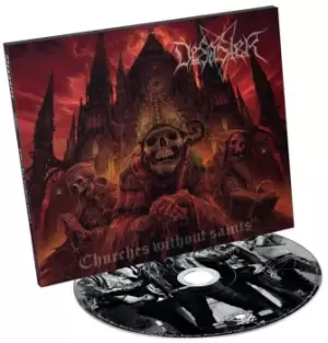 Image of Churches Without Saints