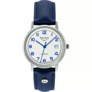 Image of Mens Bruno Sohnle Stuttgart Lady Automatik Automatic Watch