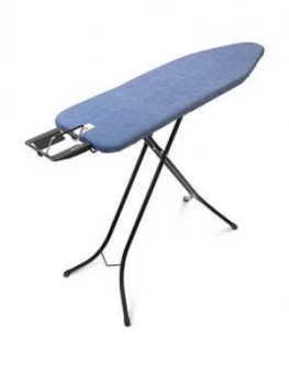 Image of Brabantia Denim Blue 145 x 45cm Steam Rest Ironing Board