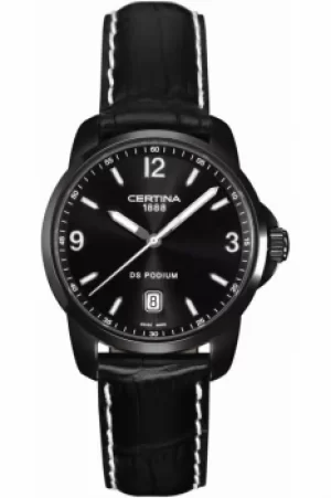 Image of Mens Certina DS Podium Watch C0014101605702