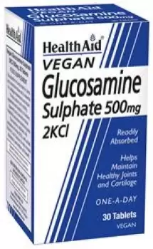 Image of Glucosamine 30mg 500mg