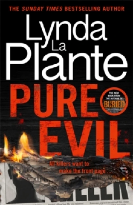 Image of Pure Evil : The gripping and twisty new thriller from the Queen of Crime Drama Paperback / softback