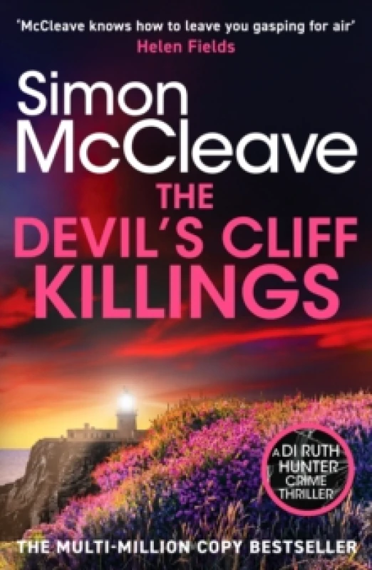 Image of The Devil's Cliff Killings : An unputdownable Welsh police procedural from the multi-million bestselling author Paperback / softback