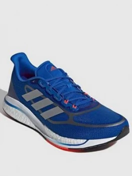 Image of Adidas Supernova + M - Blue