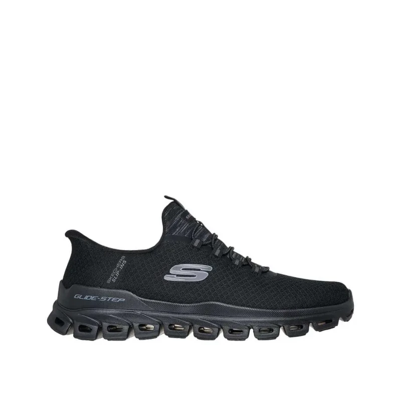 Image of Trainers Skechers Glide-Step Noxus Noir Male 43