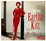 Image of Eartha Kitt - Real... Eartha Kitt [Sony Music] (Music CD)