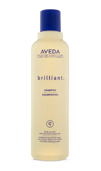 Image of Aveda Brilliant Shampoo 250ml