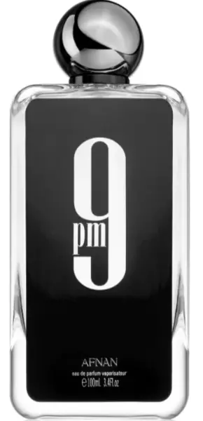 Image of Afnan Perfumes 9PM Eau de Parfum For Him 100ml