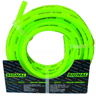 Image of Sykes-Pickavant 90210000 Signal Hose - High Vis - 10M