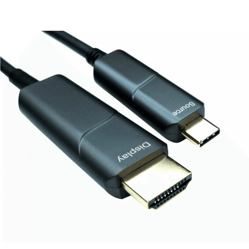 Image of FDL 5M USB TYPE C TO HDMI 2.0 CABLE (M-M) - AOC